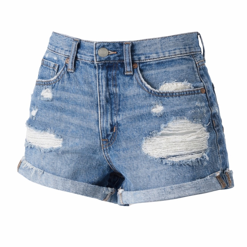 Aéropostale Distressed Mom Shorts – Size 2